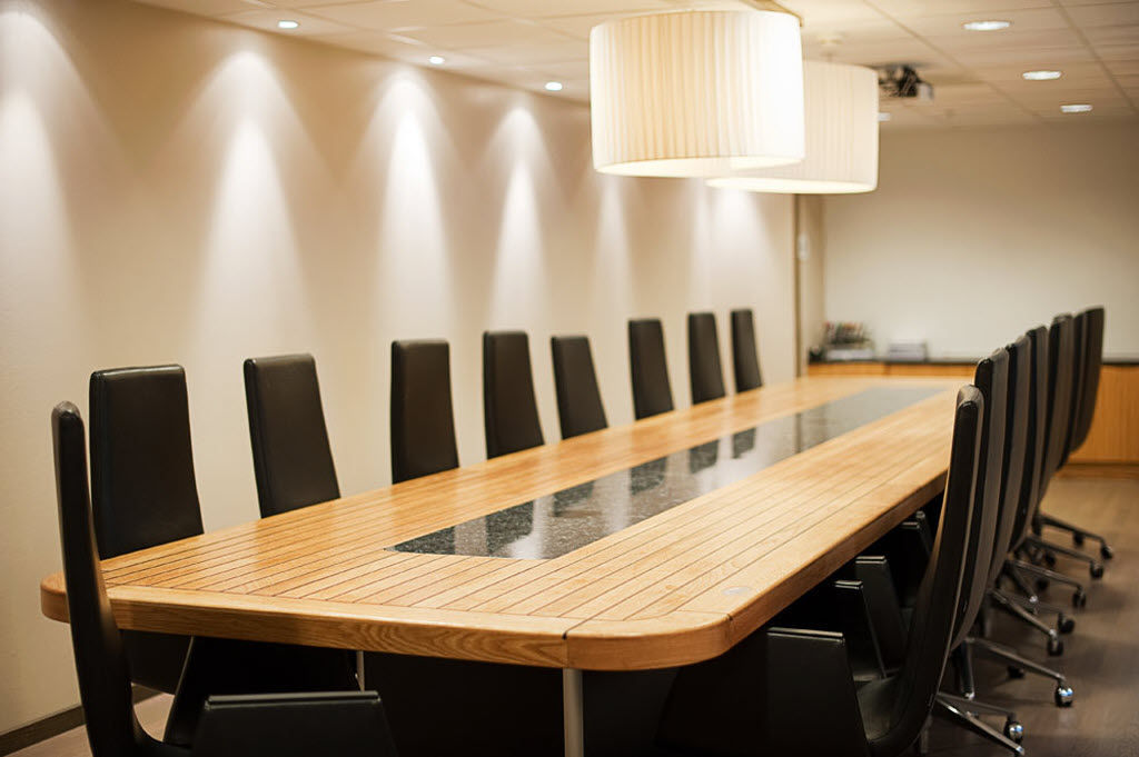 Foto: Tord-Erik Andresen Scandic Seilet, conference and meeting room